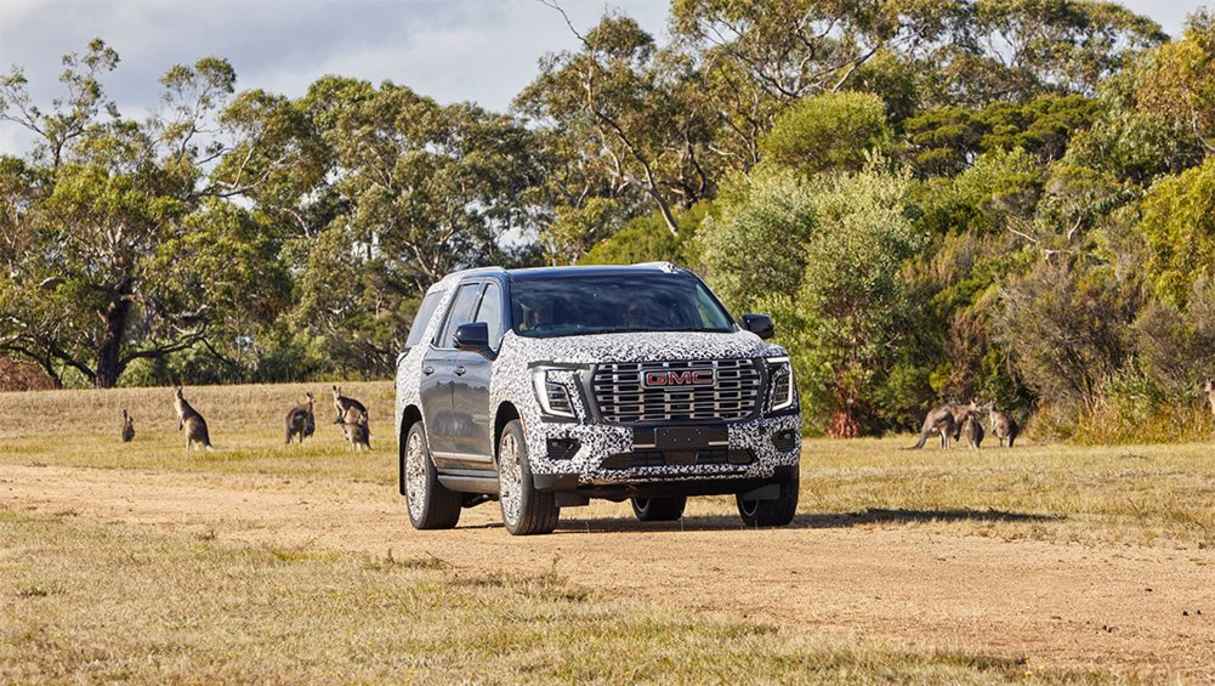 Local pricing for Yukon is yet to be confirmed.